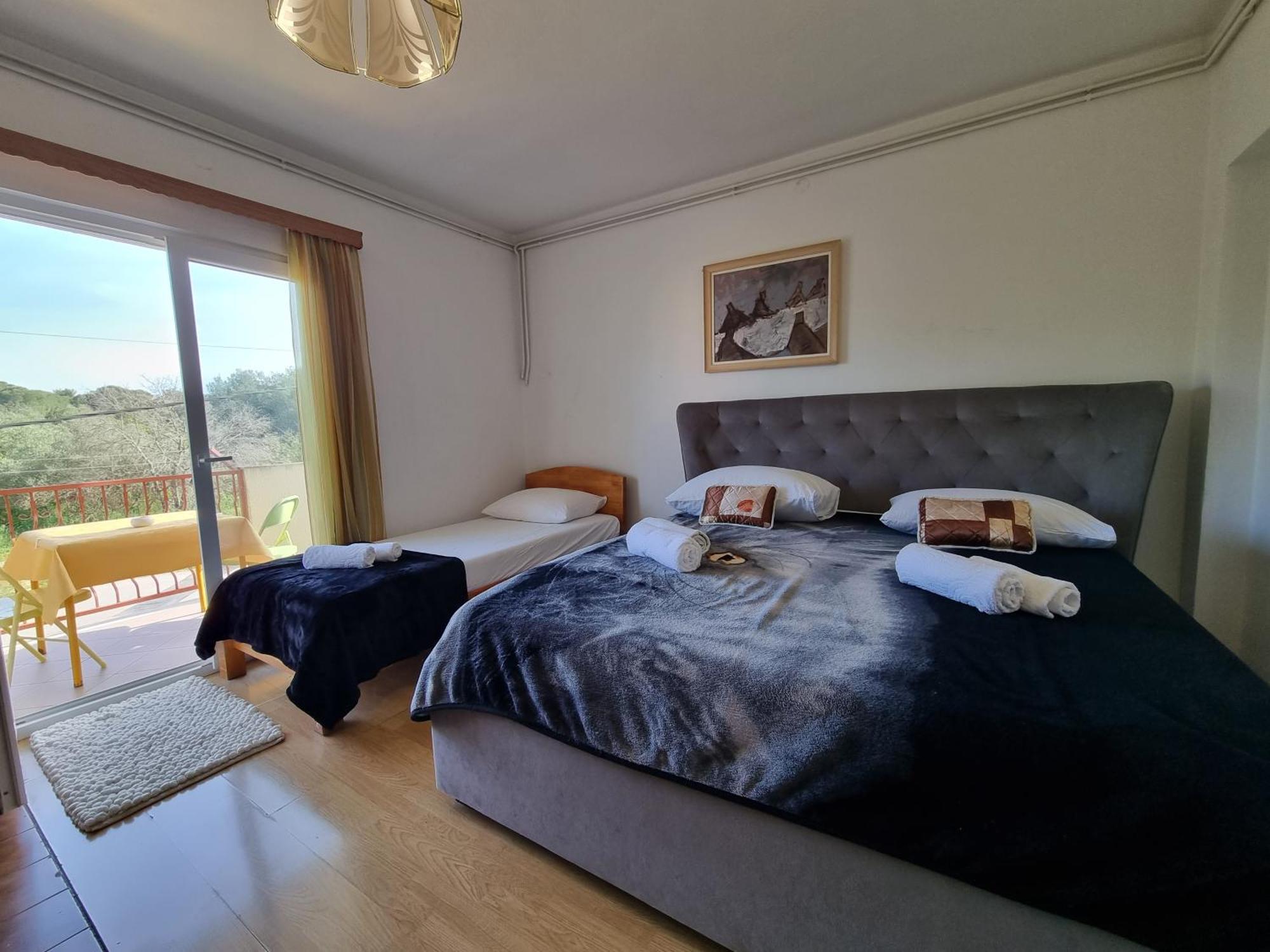 Rooms Slavica Okrug Gornji Zimmer foto