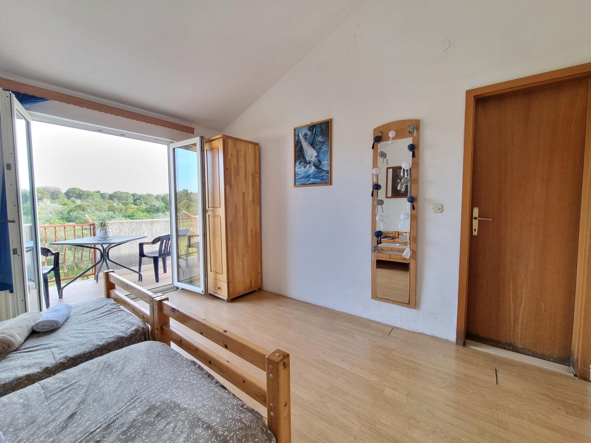 Rooms Slavica Okrug Gornji Zimmer foto