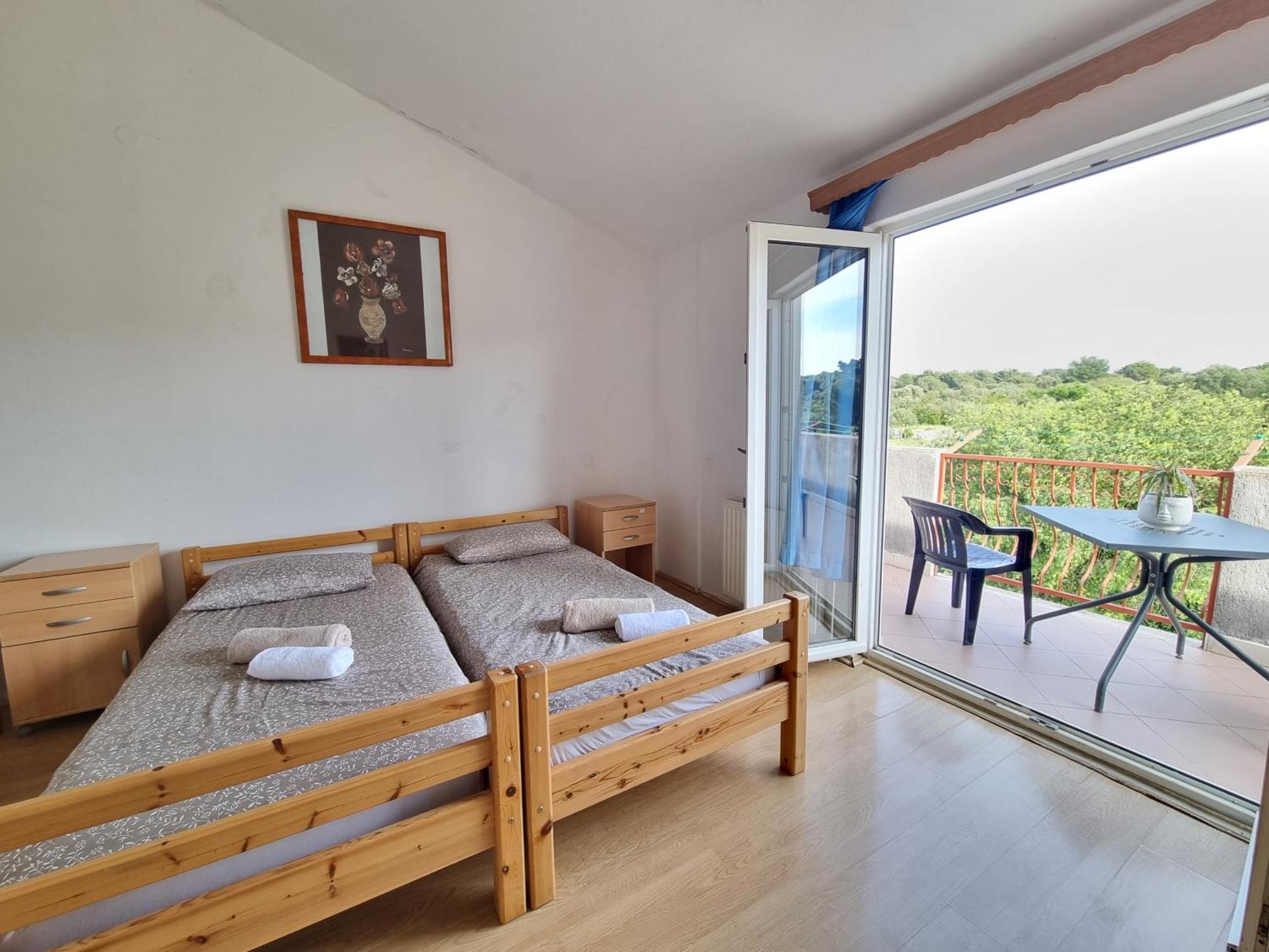 Rooms Slavica Okrug Gornji Zimmer foto