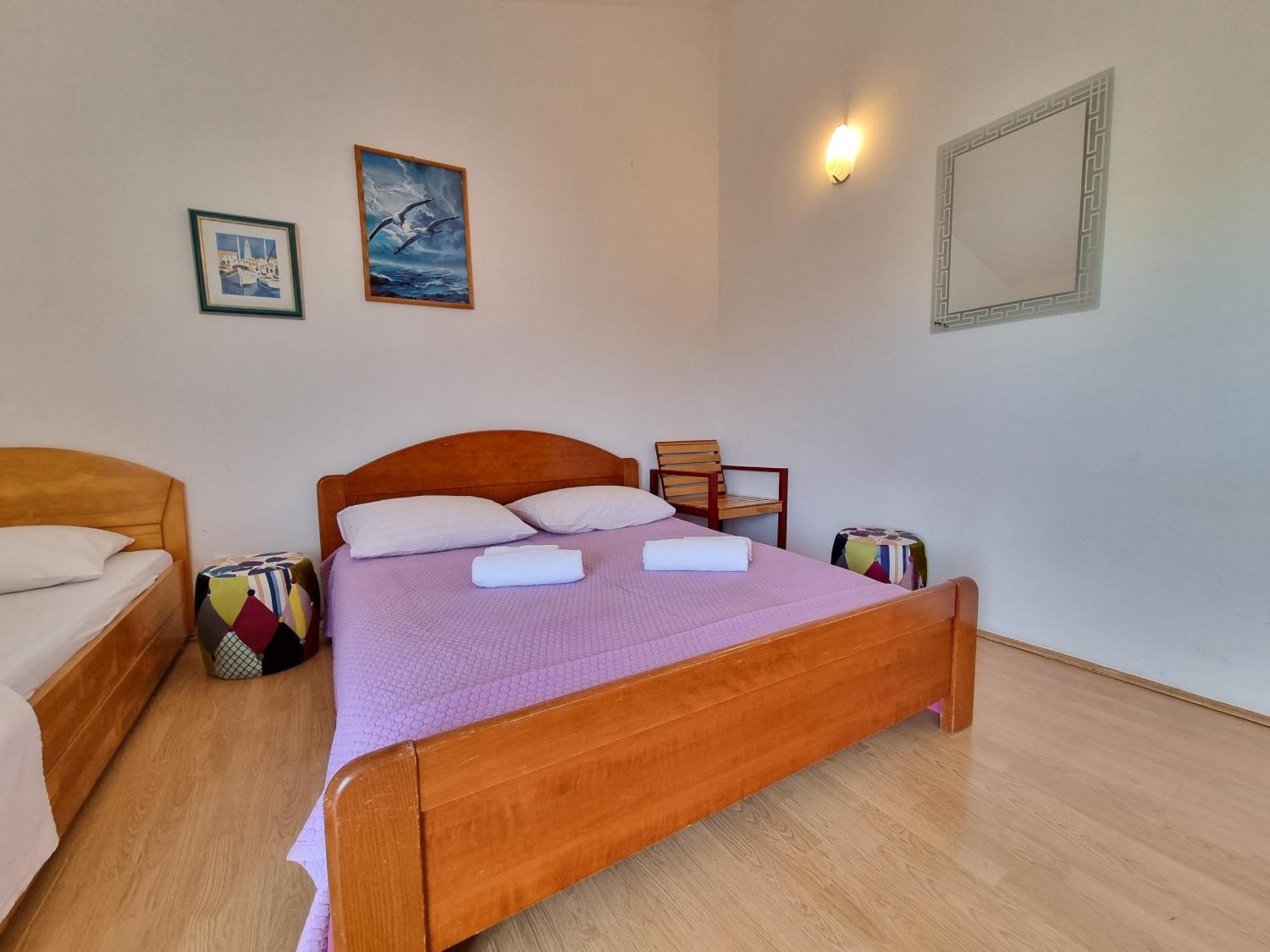 Rooms Slavica Okrug Gornji Zimmer foto