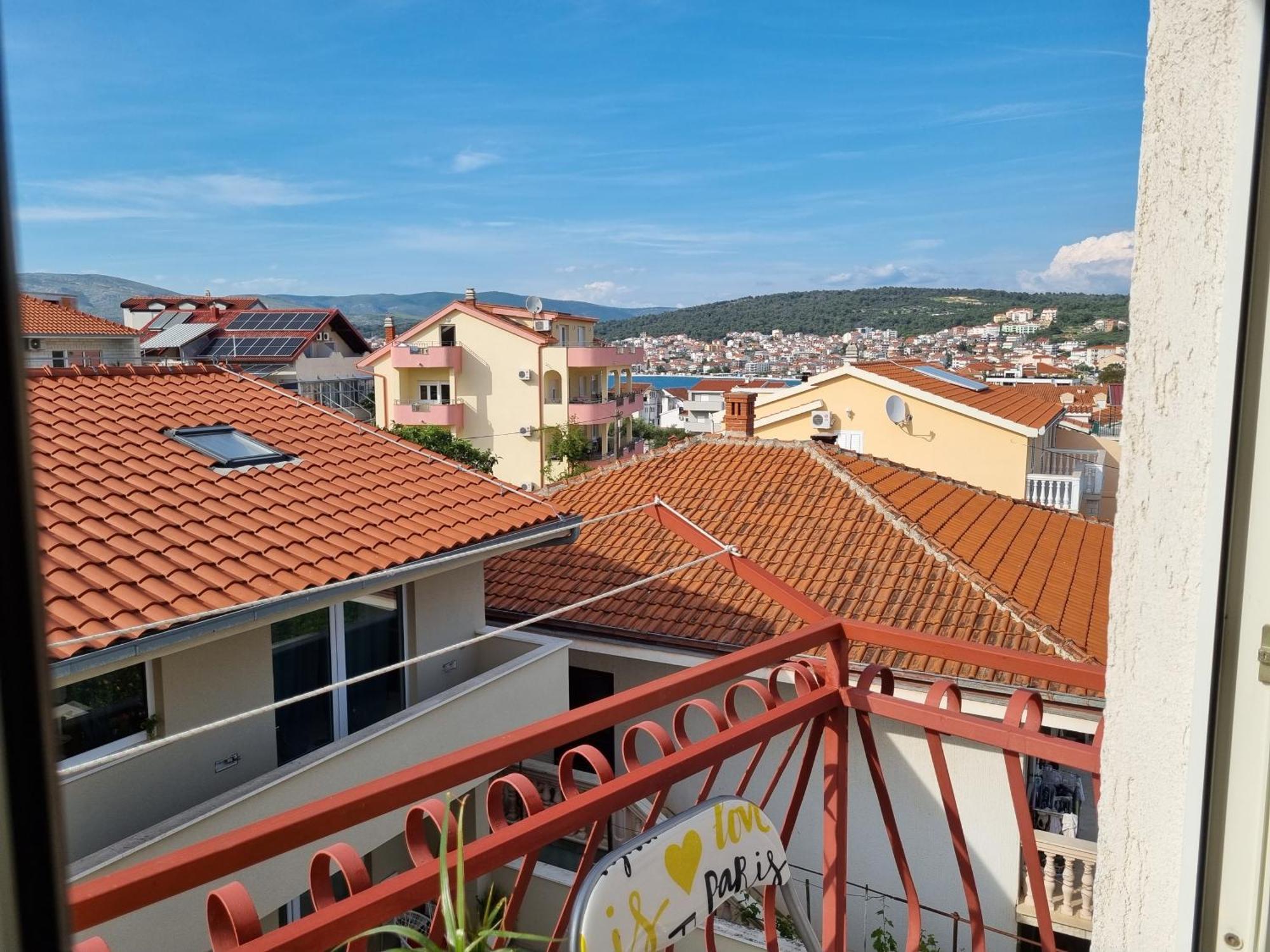 Rooms Slavica Okrug Gornji Zimmer foto